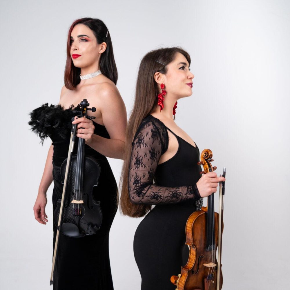 Violín Dúo - Rebel Strings