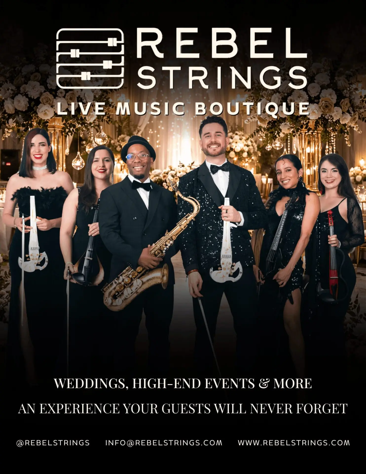 Conversations with Rebel Strings NewJerseyVoyager