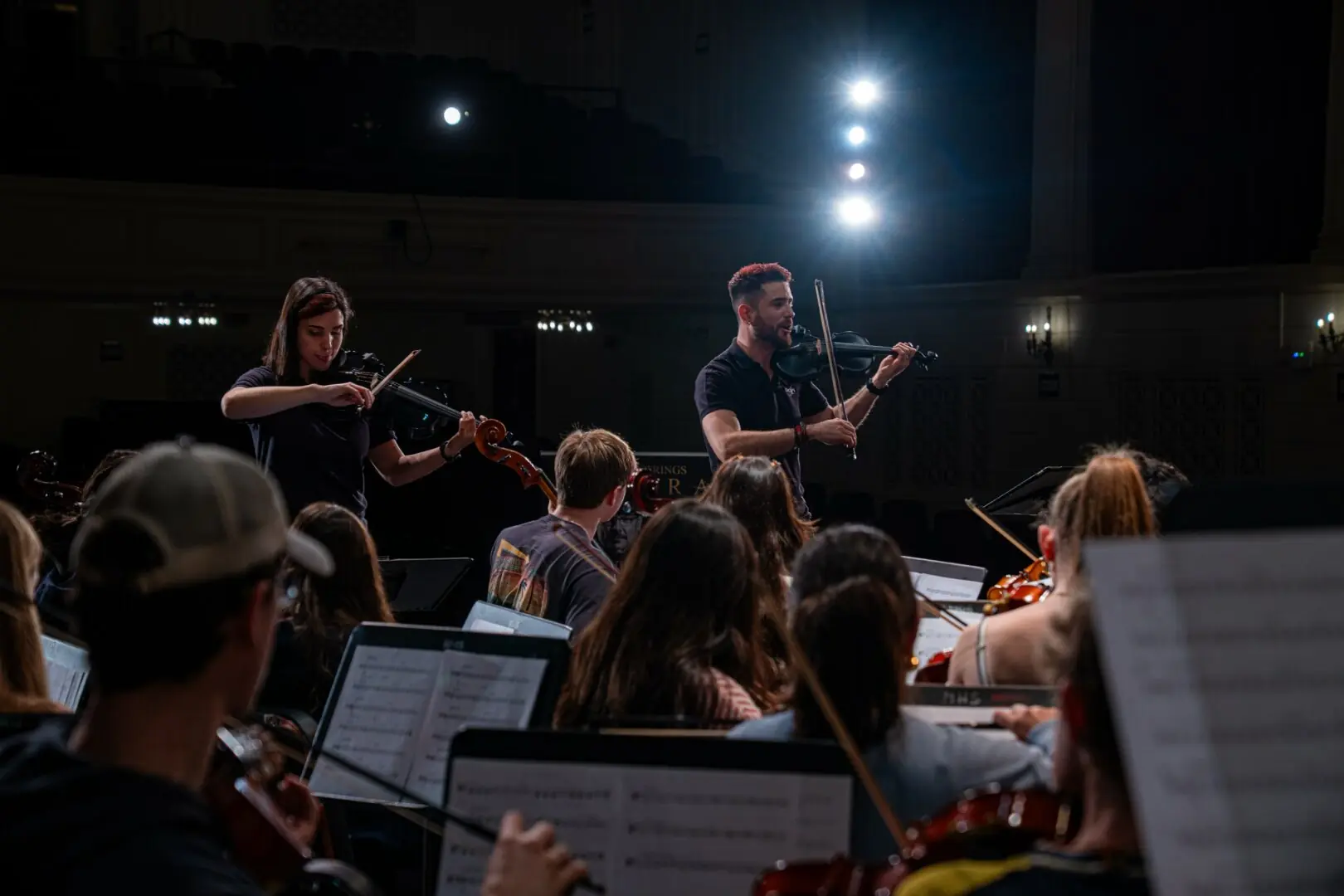 Meet Lourdes Rosales