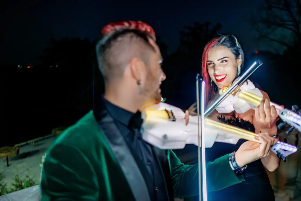 destination wedding music