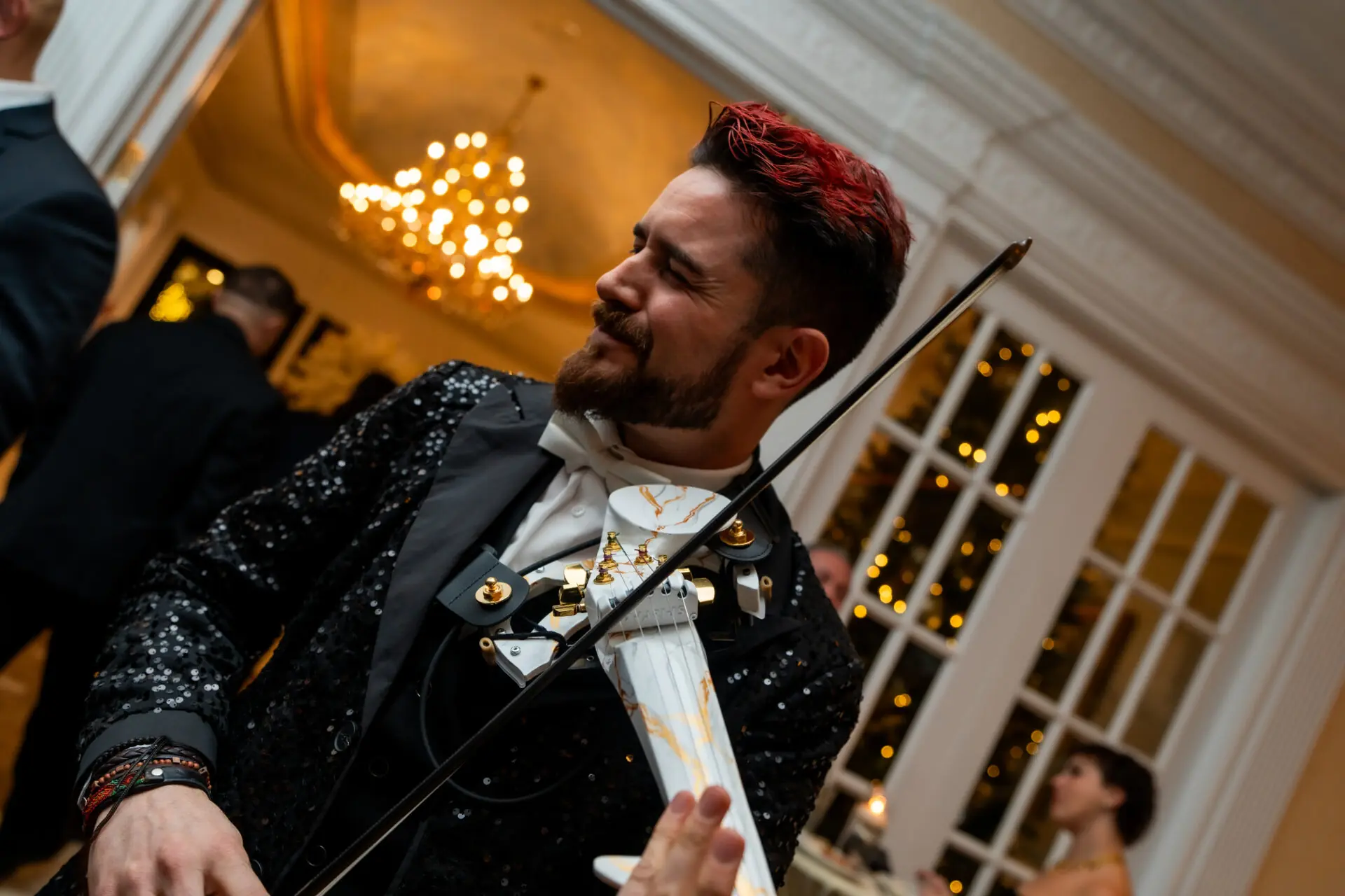 product launch entertainment