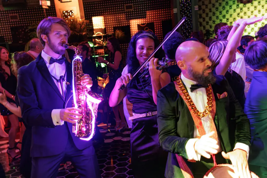 Music for Bar & Bat Mitzvah Celebrations in New York 