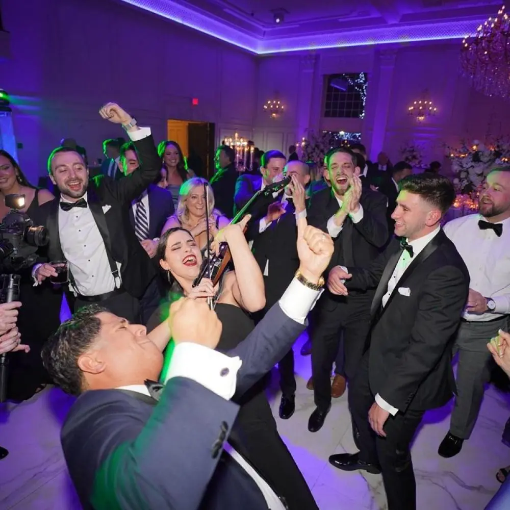 ELECTRIC STRINGS + DJ FUSION